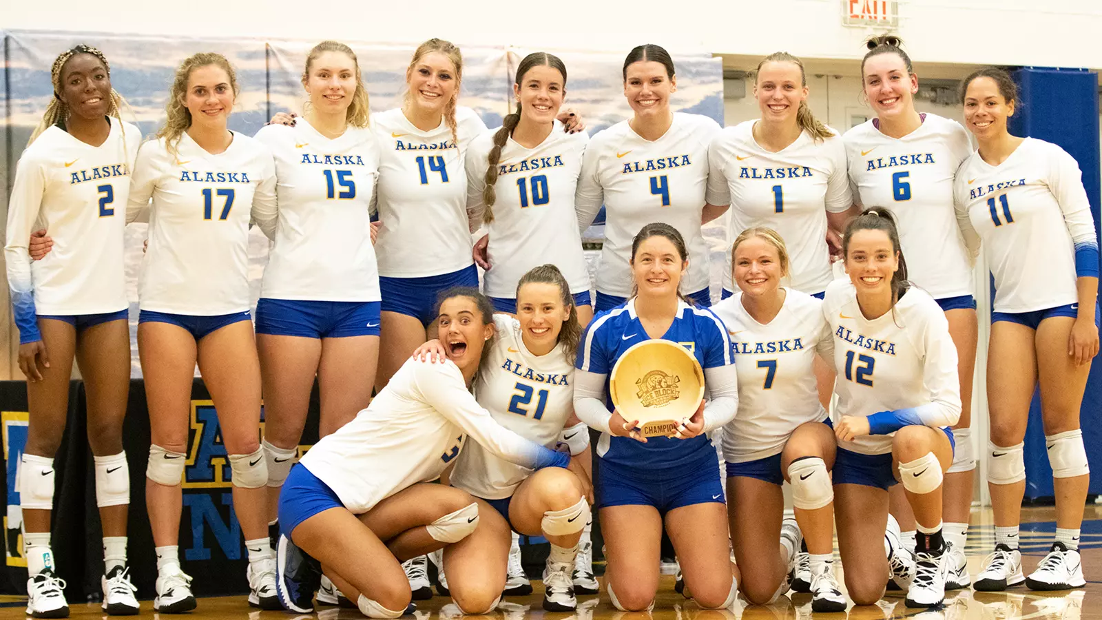 Costa Rica Living: Nanooks Volleyball Blog – Alaska Fairbanks Athletics