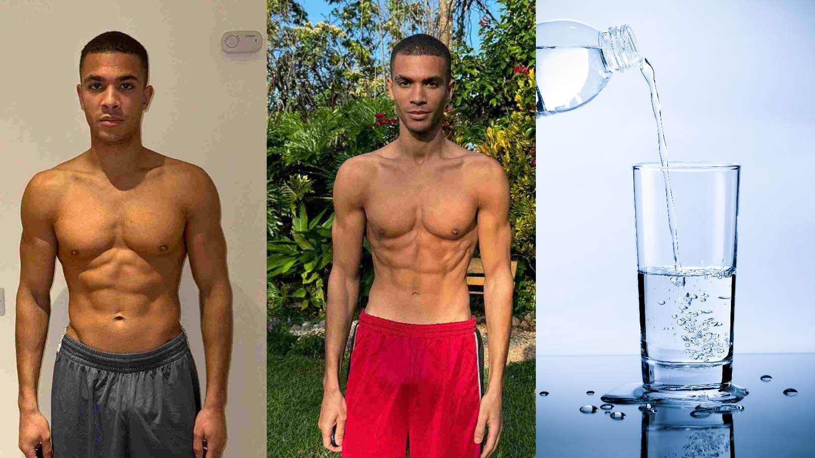 Costa Rica man loses weight with water fasting in 21 days: Is it safe? – Health shots