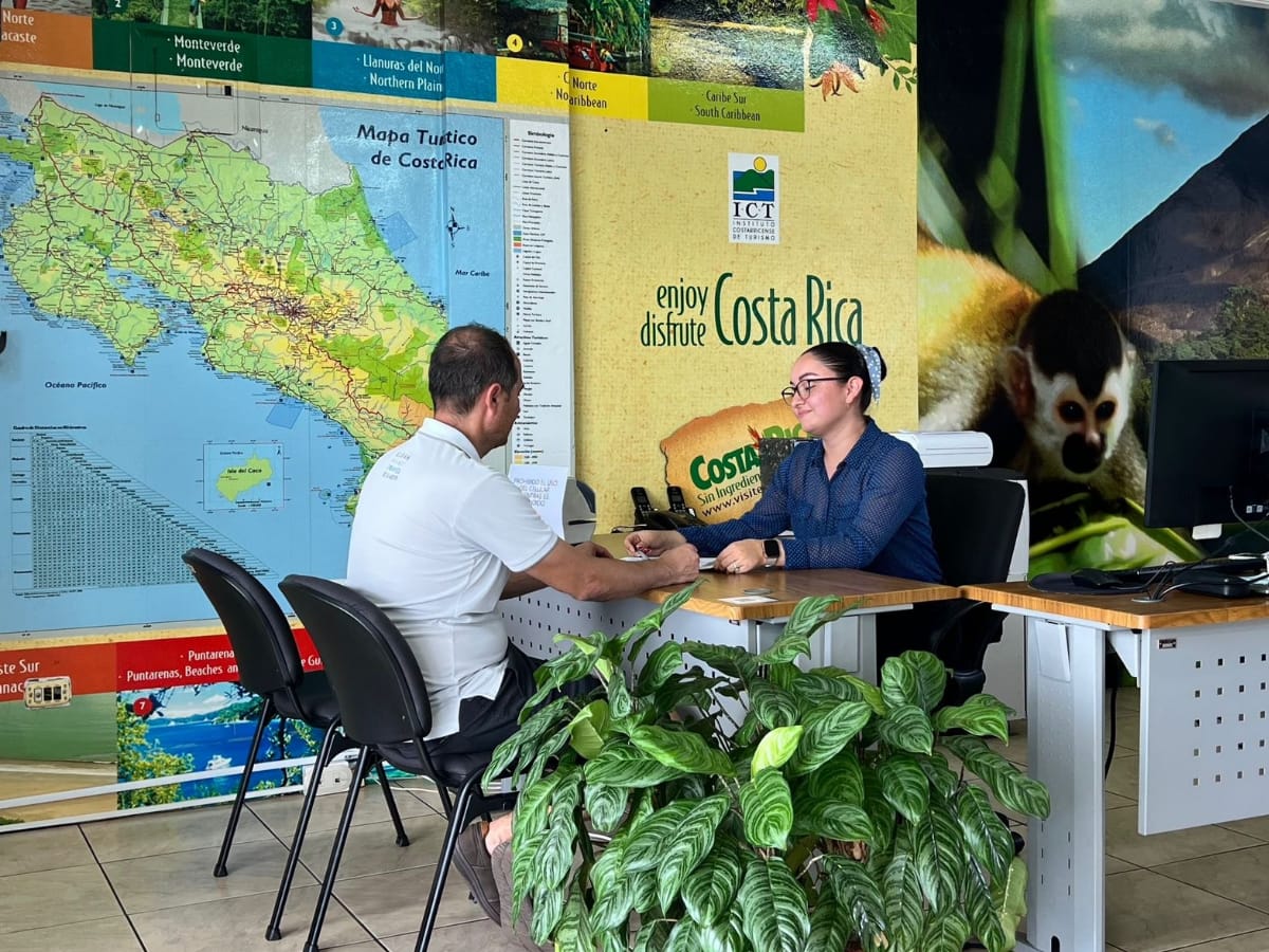 Costa Rican Tourism Institute Regional Centers invite Businessmen and Tourists to Maximize their New Services – The Costa Rica News