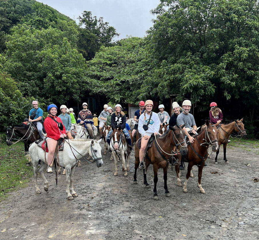 Immersed in Costa Rican culture – Fort Dodge Messenger