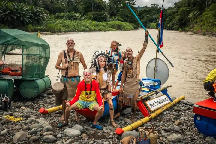 In Details: “Baru River Float” in Dominical Raises Funds For Lifeguards – The Costa Rica News