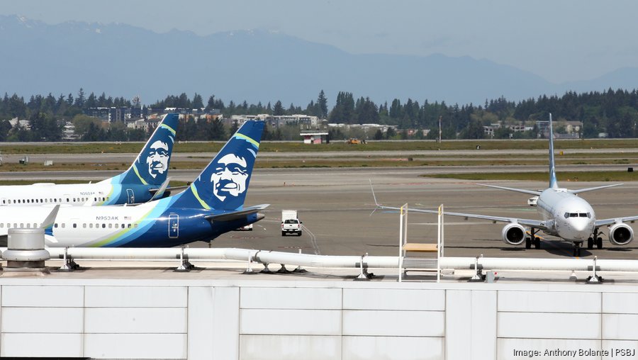 Alaska Airlines to add Orlando nonstop flights to 2 seasonal destinations – The Business Journals