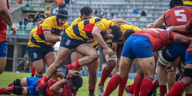 Colombia Break Records in Rugby World Cup Qualifier against Costa Rica – Americas Rugby News