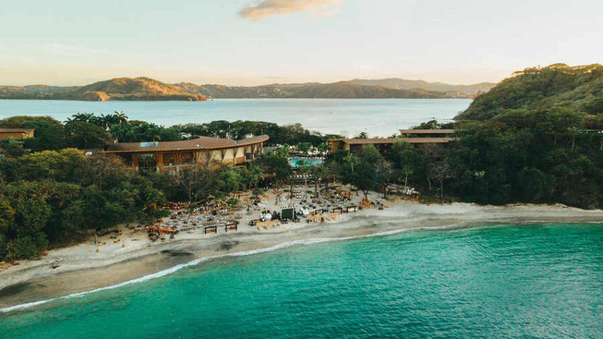 Four Seasons Peninsula Papagayo in Costa Rica Delivers a Holiday Season Filled with Luxury and Adventure – Travel And Tour World